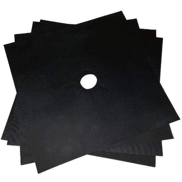 Protetor Fogão Clean Antigordura, Lavável e Reutilizável