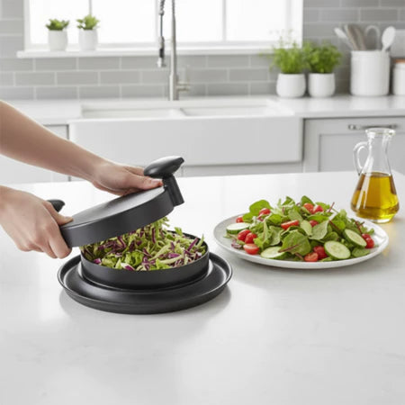 Girofya – Desfiar Frango e Carnes, Sistema Giratório Rápido, Material Reforçado e Fácil de Limpar - Entrega Grátis