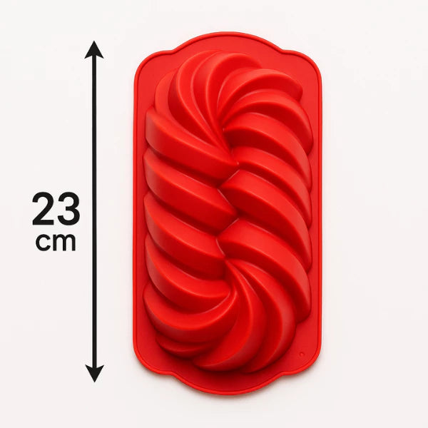 A Forma de Silicone Reforçada que Acaba com Frustração na Cozinha