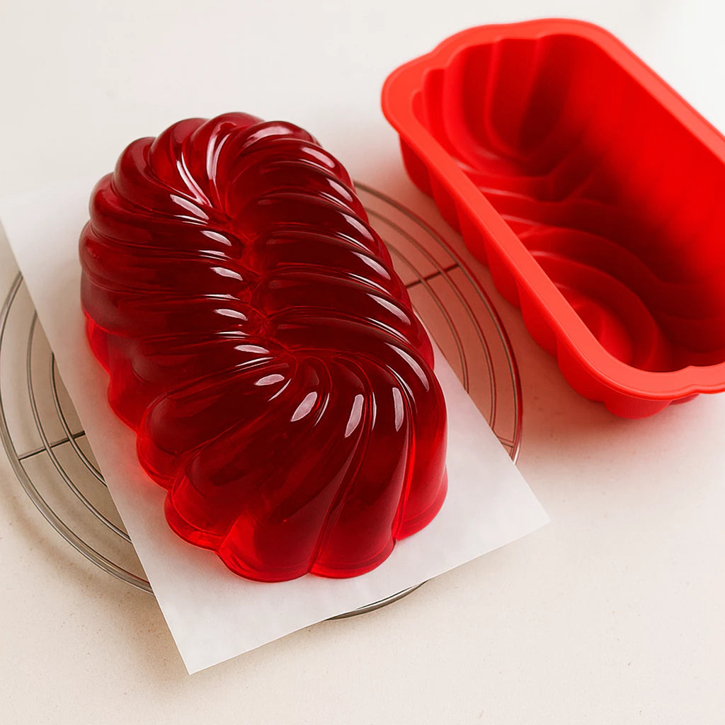 A Forma de Silicone Reforçada que Acaba com Frustração na Cozinha