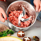 PowerMix – O Processador da Vovó que Tritura, Pica em Segundos - Entrega Grátis