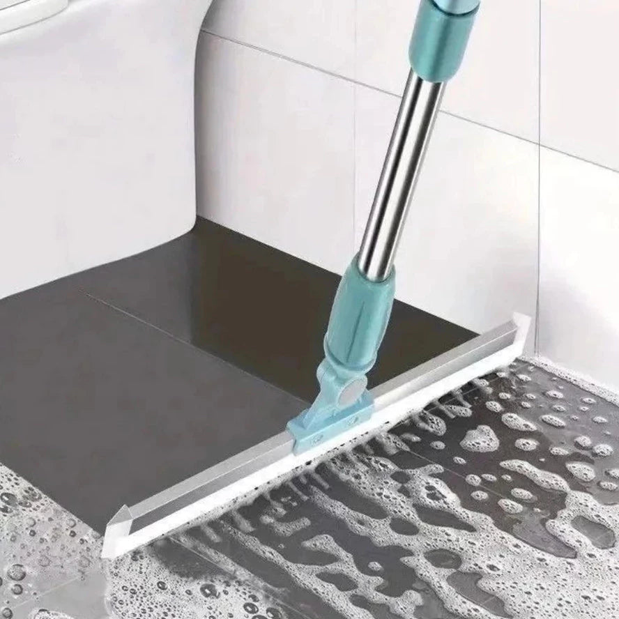 RodoMagic – O Rodo de Silicone que Limpa Seco e Molhado Sem Marcas - Entrega Grátis