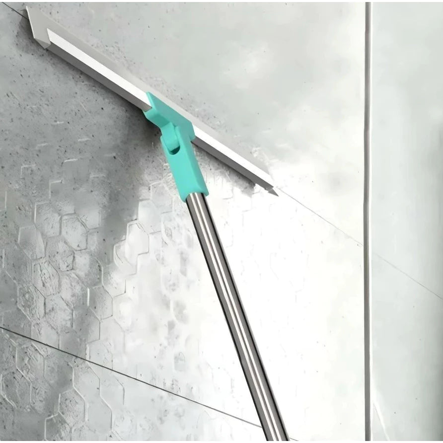 RodoMagic – O Rodo de Silicone que Limpa Seco e Molhado Sem Marcas - Entrega Grátis