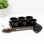 Kit Cantinho do Café Completo Elegância e Praticidade no Seu Dia