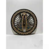 Quadro Decorativo Nossa Senhora Aparecida em MDF