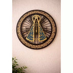 Quadro Decorativo Nossa Senhora Aparecida em MDF
