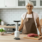 Cansado de Carne Seca e Sem Gosto? Injetor de Temperos 90ml Profissional comprar Injetor de Temperos 90ml original Vovó Lúcia