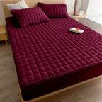 Capa Para Colchão Impermeável Matelado Com Elástico comprar Capa Para Colchão Impermeável Matelado Com Elástico original Vovó Lúcia