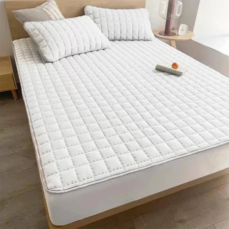 Capa Para Colchão Impermeável Matelado Com Elástico comprar Capa Para Colchão Impermeável Matelado Com Elástico original Vovó Lúcia