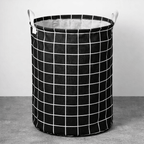 Cesto Organizador de Roupa Dobrável em Tecido Resistente Ideal para Casa Quarto e Lavanderia comprar Cesto Organizador de Roupa Dobrável em Tecido Resistente Ideal para Casa Quarto e Lavanderia original Vovó Lúcia