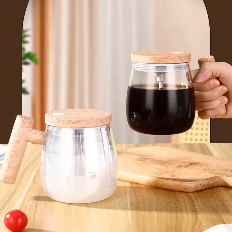 Chaleira Elétrica Misturadora Café Cremoso e Mistura Perfeita Sem Esforço comprar Misturador Elétrico Portátil original Vovó Lúcia