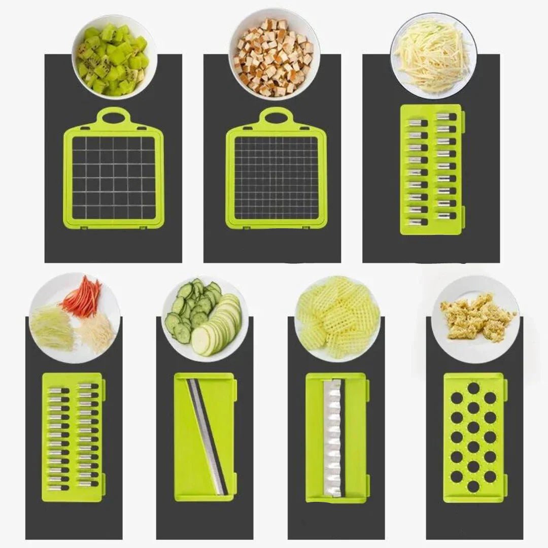ChefCut – Cortador Multifuncional de Legumes, Frutas e Vegetais comprar ChefCut – Cortador Multifuncional de Legumes, Frutas e Vegetais original Vovó Lúcia