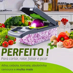 ChefCut – Cortador Multifuncional de Legumes, Frutas e Vegetais comprar ChefCut – Cortador Multifuncional de Legumes, Frutas e Vegetais original Vovó Lúcia