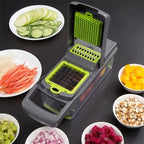 ChefCut – Cortador Multifuncional de Legumes, Frutas e Vegetais comprar ChefCut – Cortador Multifuncional de Legumes, Frutas e Vegetais original Vovó Lúcia