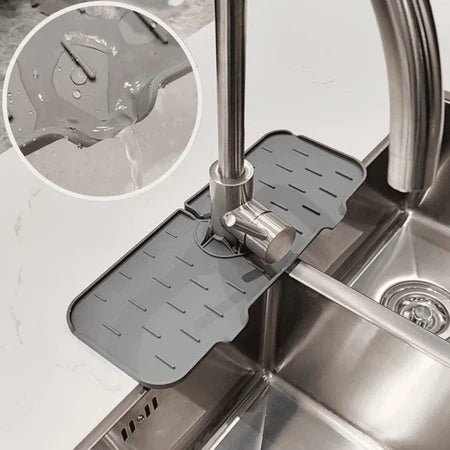 ClearTap – Protetor de Torneira com Drenagem Automática comprar Protetor de Torneira 01 original Vovó Lúcia