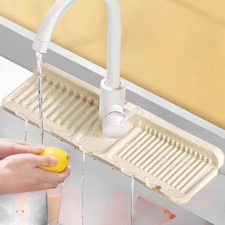 ClearTap – Protetor de Torneira com Drenagem Automática comprar Protetor de Torneira 01 original Vovó Lúcia