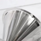 CoffeeMax – Filtro Coador de Café Reutilizável em Aço Inox - Entrega Grátis comprar CoffeeMax – Filtro Coador de Café Reutilizável em Aço Inox original Vovó Lúcia