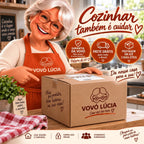 Vovó Lúcia - utensílios para casa e cozinha