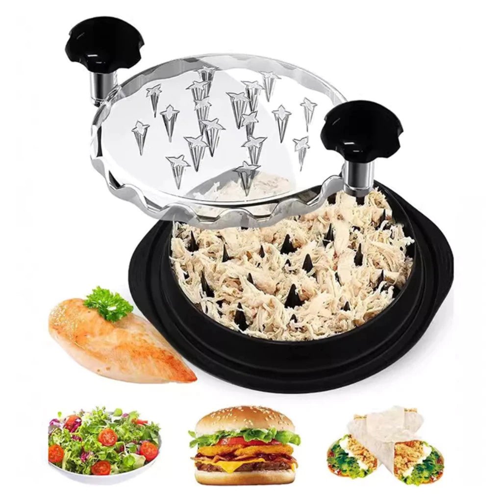 Desfiador Manual Profissional de Carnes e Frango – Alta Performance na Cozinha comprar DESFIADORMANUAL original Vovó Lúcia