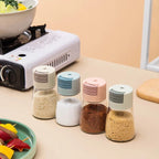 Dosador Inteligente de Temperos Precisão Praticidade e Design Moderno comprar DOSADOR INTELIGENTE original Vovó Lúcia
