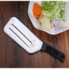 DualCut – Cortador Fatiador Duplo de Vegetais e Legumes, Prático e Sem Esforço comprar DualCut – Cortador Fatiador Duplo de Vegetais e Legumes, Prático e Sem Esforço original Vovó Lúcia