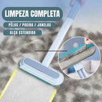 PetClean – Escova Multifuncional Removedora de Pelos para Roupas e Estofados