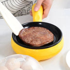 EggFast – Frigideira Elétrica Antiaderente com Suporte para Ovos comprar EggFast – Frigideira Elétrica Antiaderente com Suporte para Ovos original Vovó Lúcia