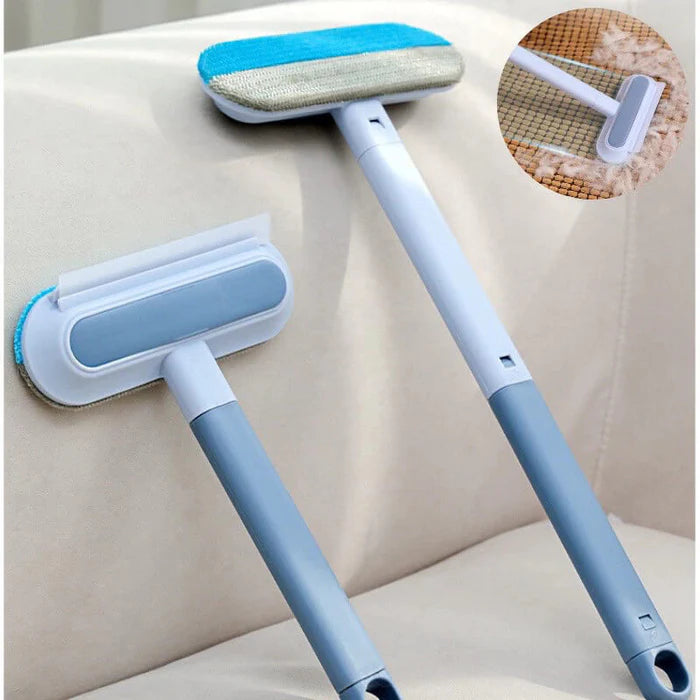 PetClean – Escova Multifuncional Removedora de Pelos para Roupas e Estofados