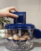 Descasque em Segundos, Sem Cheiro nas Mãos | Exclusivo Vovó Lúcia + Brinde