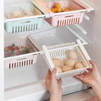 FreshBox – Cesto Organizador para Geladeira que Mantém Tudo no Lugar comprar FreshBox – Cesto Organizador para Geladeira que Mantém Tudo no Lugar original Vovó Lúcia