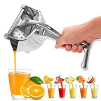 FreshPress – Extraia mais suco das frutas em segundos sem esforço e sem sujeira - Entrega Grátis comprar FreshPress – Extraia mais suco das frutas em segundos sem esforço e sem sujeira original Vovó Lúcia