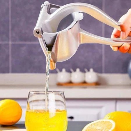 FreshPress – Extraia mais suco das frutas em segundos sem esforço e sem sujeira - Entrega Grátis comprar FreshPress – Extraia mais suco das frutas em segundos sem esforço e sem sujeira original Vovó Lúcia