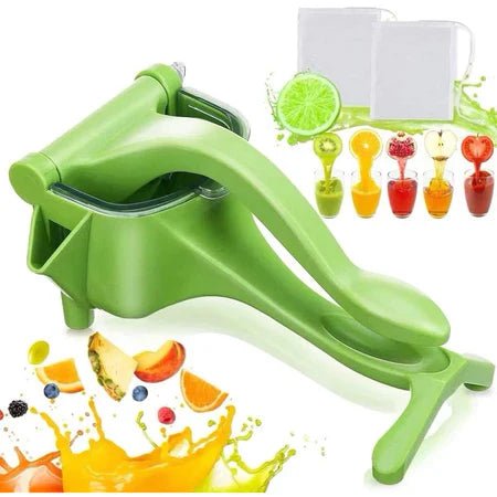 FreshPress – Extraia mais suco das frutas em segundos sem esforço e sem sujeira - Entrega Grátis comprar FreshPress – Extraia mais suco das frutas em segundos sem esforço e sem sujeira original Vovó Lúcia