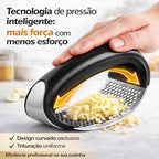 GarlicPress – Triture alho em segundos sem esforço e sem sujeira na cozinha comprar GarlicPress – Triture alho em segundos sem esforço e sem sujeira na cozinha original Vovó Lúcia
