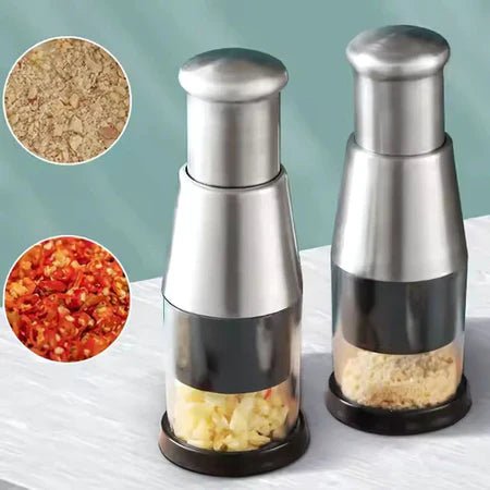 GarlicPro – Espremedor Alho Nunca Foi Tão Fácil - Entrega Grátis comprar Espremedor 01 original Vovó Lúcia