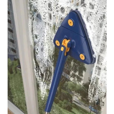 GiroClean - Mop de Limpeza Giratório Com Panos Microfibra Reutilizáveis comprar GiroClean - Mop de Limpeza Giratório Com Panos Microfibra Reutilizáveis original Vovó Lúcia