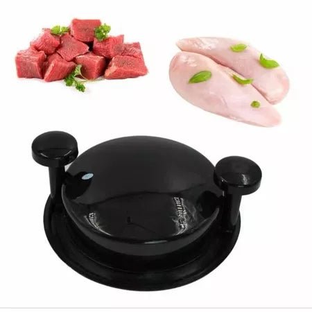 Girofya – Desfie frango e carnes em segundos com sistema giratório rápido e sem esforço comprar Girofya – Desfie frango e carnes em segundos com sistema giratório rápido e sem esforço original Vovó Lúcia
