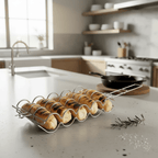 Grelha Antiaderente para Pão de Alho e Milho 60 cm comprar Grelha Antiaderente original Vovó Lúcia