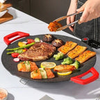 GrillMax - Grill Elétrico Antiaderente de Pedra Vulcânica Maifan Stone comprar GrillMax - Grill Elétrico Antiaderente de Pedra Vulcânica Maifan Stone original Vovó Lúcia