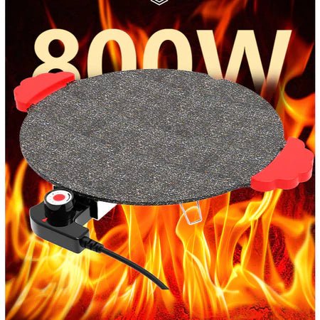 GrillMax - Grill Elétrico Antiaderente de Pedra Vulcânica Maifan Stone comprar GrillMax - Grill Elétrico Antiaderente de Pedra Vulcânica Maifan Stone original Vovó Lúcia