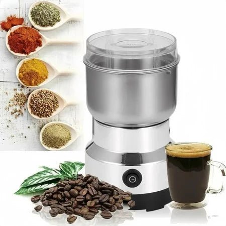 Grindpro - Moedor Multifuncional Elétrico de Grãos e Especiarias comprar Grindpro - Moedor Multifuncional Elétrico de Grãos e Especiarias original Vovó Lúcia