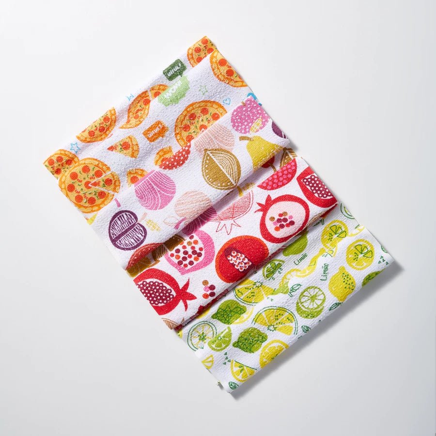 Kit 10 Panos de Copa Atoalhados Ultra Absorventes Algodão Reforçado 41x64cm ou 35x55cm comprar Kit 10 Panos de Copa Atoalhados Ultra Absorventes Algodão Reforçado 41x64cm ou 35x55cm original Vovó Lúcia