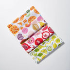 Kit 10 Panos de Copa Atoalhados Ultra Absorventes Algodão Reforçado 41x64cm ou 35x55cm comprar Kit 10 Panos de Copa Atoalhados Ultra Absorventes Algodão Reforçado 41x64cm ou 35x55cm original Vovó Lúcia