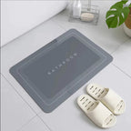Kit Tapete de Banheiro Absorvente 1 ou 2 Peças Conforto, Segurança e Secagem Rápida comprar Kit Tapete de Banheiro Absorvente 1 ou 2 Peças Conforto, Segurança e Secagem Rápida original Vovó Lúcia