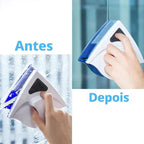 MagniClean – Limpe vidros externos com segurança sem se pendurar ou fazer esforço - Entrega Grátis comprar MagniClean – Limpe vidros externos com segurança sem se pendurar ou fazer esforço original Vovó Lúcia