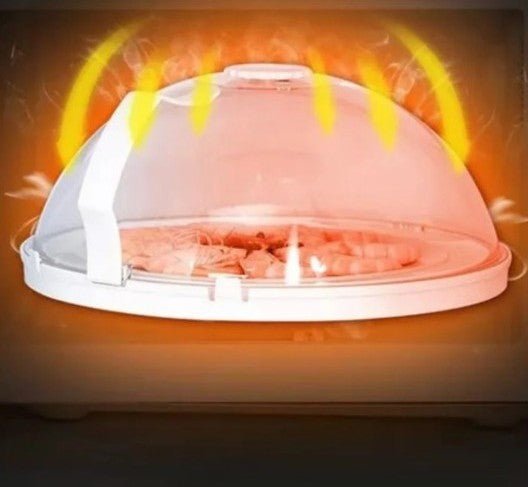 MicroPro – Tampa Estufa de Aquecimento para Micro-Ondas com Saída de Vapor comprar MicroPro – Tampa Estufa de Aquecimento para Micro-Ondas com Saída de Vapor original Vovó Lúcia