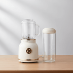 Mini Liquidificador Portátil Premium Recarregável, 10 Lâminas UltraCut e Copo com Tampa e Canudo comprar MaxBlend Cup original Vovó Lúcia