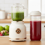 Mini Liquidificador Portátil Premium Recarregável, 10 Lâminas UltraCut e Copo com Tampa e Canudo comprar MaxBlend Cup original Vovó Lúcia