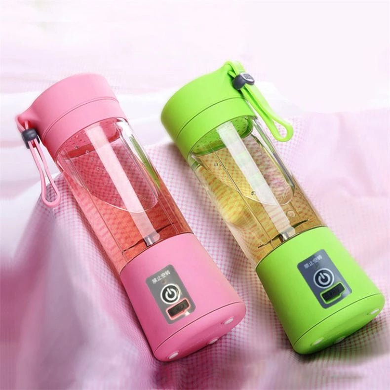 Mini Liquidificador Portátil Shake – 6 Lâminas comprar Mini Liquidificador Portátil Shake – 6 Lâminas original Vovó Lúcia