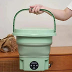 MiniClean – Mini Máquina de Lavar Elétrica Portátil para Peças Pequenas comprar MiniClean – Mini Máquina de Lavar Elétrica Portátil para Peças Pequenas original Vovó Lúcia